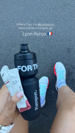 Puresport creative