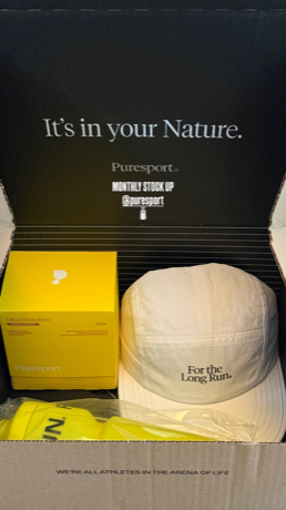 Puresport creative