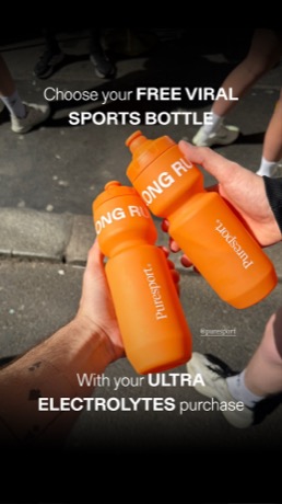 Puresport creative