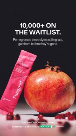 Puresport creative