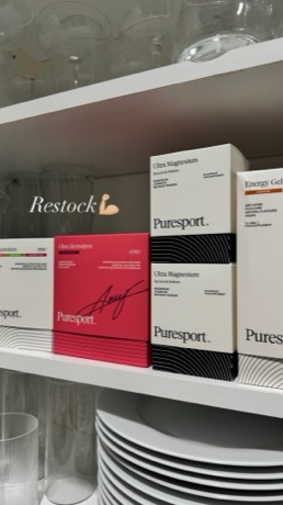 Puresport creative