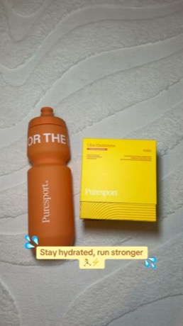 Puresport creative
