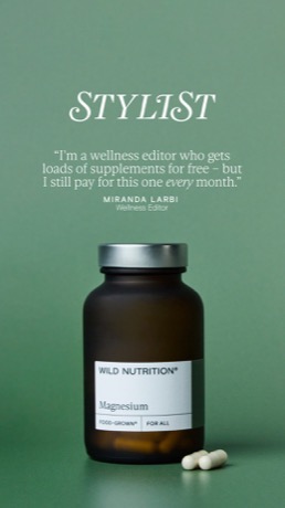 Wild Nutrition creative