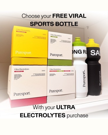 Puresport creative