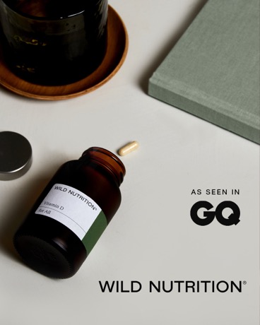 Wild Nutrition creative