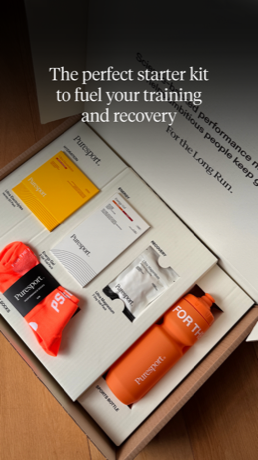 Puresport creative