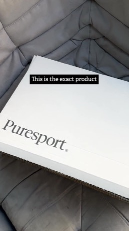 Puresport creative
