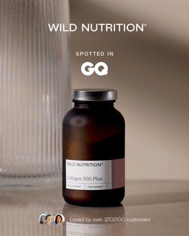 Wild Nutrition creative