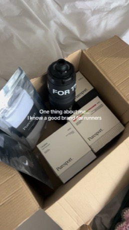 Puresport creative