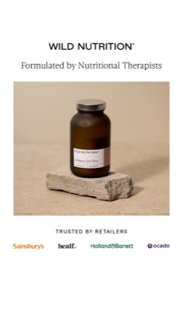 Wild Nutrition creative