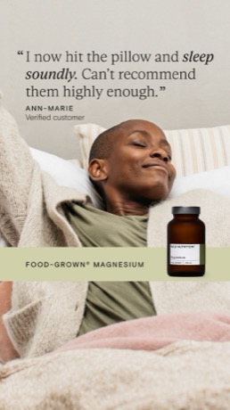 Wild Nutrition creative
