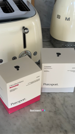 Puresport creative