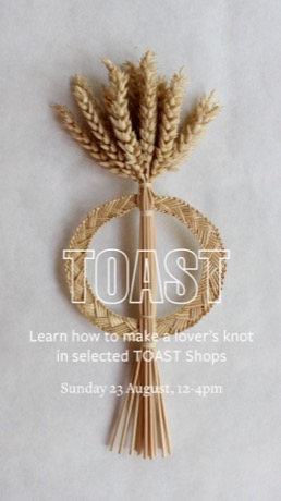 TOAST creative