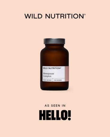 Wild Nutrition creative