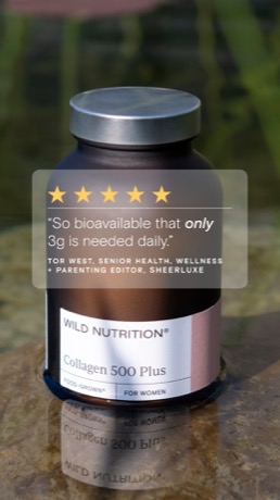 Wild Nutrition creative