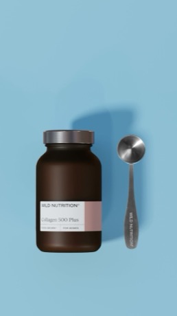 Wild Nutrition creative