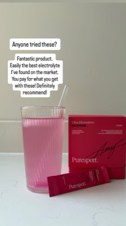 Puresport creative