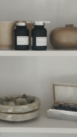 Wild Nutrition creative