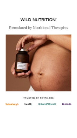 Wild Nutrition creative