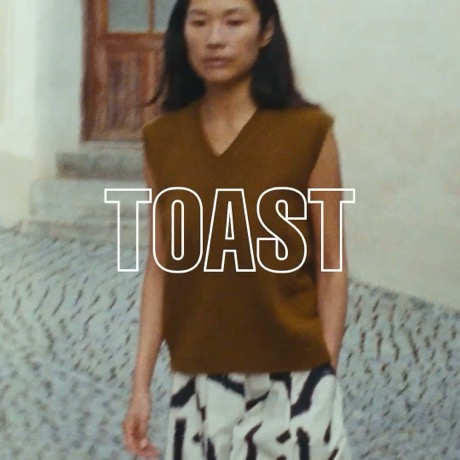TOAST creative