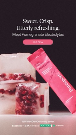 Puresport creative