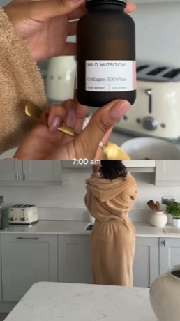 Wild Nutrition creative