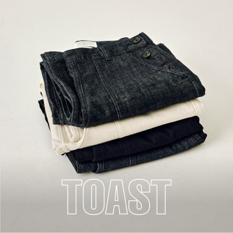 TOAST creative