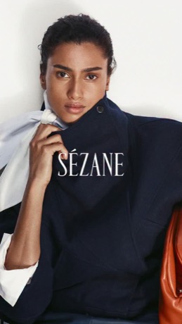 Sézane creative