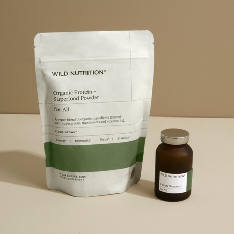 Wild Nutrition creative