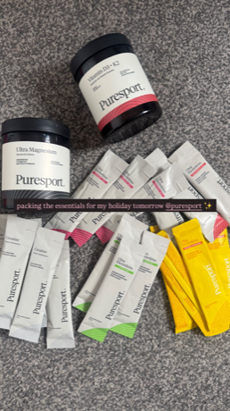 Puresport creative