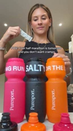 Puresport creative