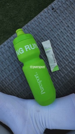 Puresport creative
