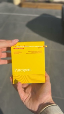 Puresport creative