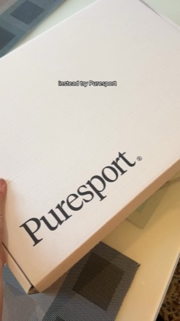 Puresport creative