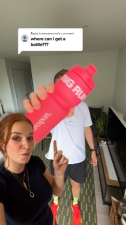 Puresport creative