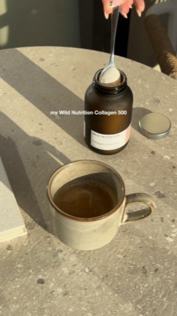 Wild Nutrition creative