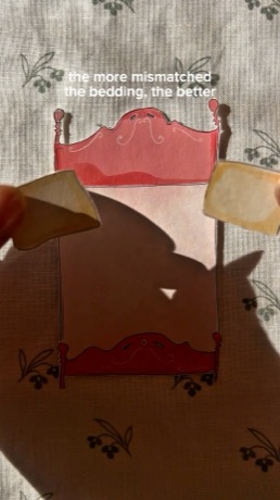 Piglet in Bed creative