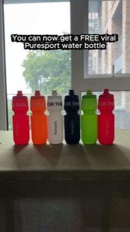 Puresport creative