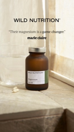 Wild Nutrition creative
