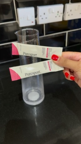 Puresport creative