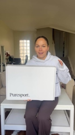 Puresport creative