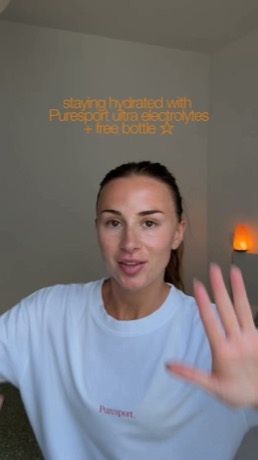 Puresport creative