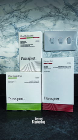 Puresport creative