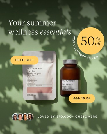 Wild Nutrition creative
