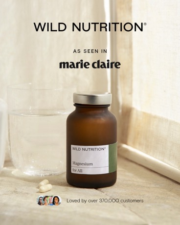 Wild Nutrition creative