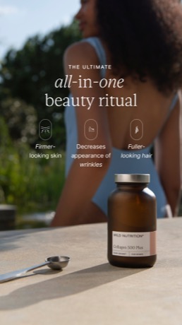 Wild Nutrition creative