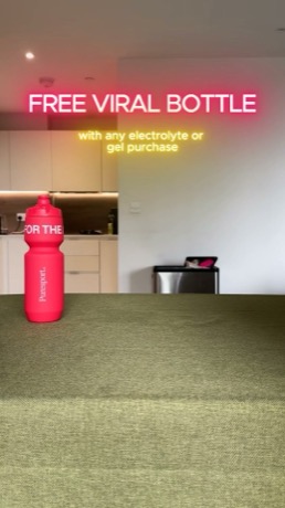Puresport creative