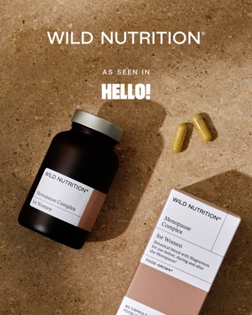 Wild Nutrition creative