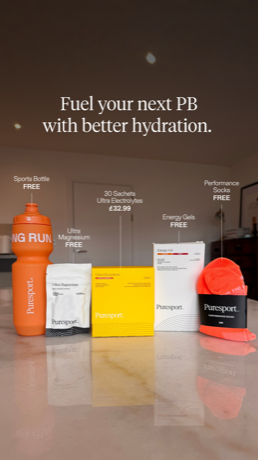 Puresport creative