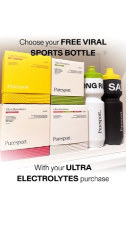 Puresport creative